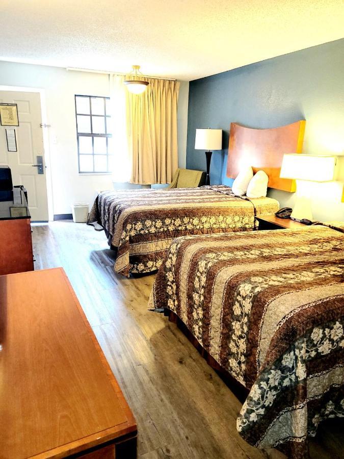 أورانج Best Price Motel & Suites المظهر الخارجي الصورة